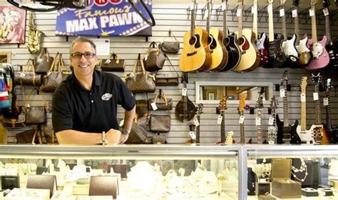 max pawn shop